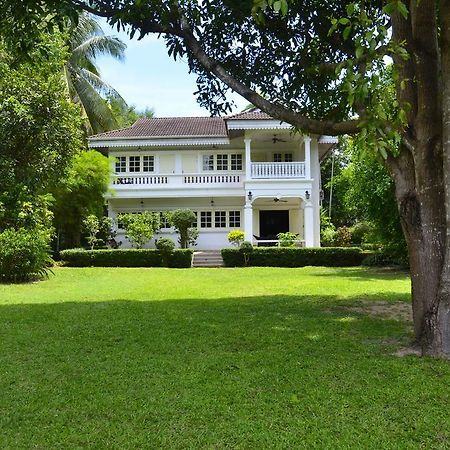 Baan Khun Nang Colonial Residence Mae Nam Beach Eksteriør bilde