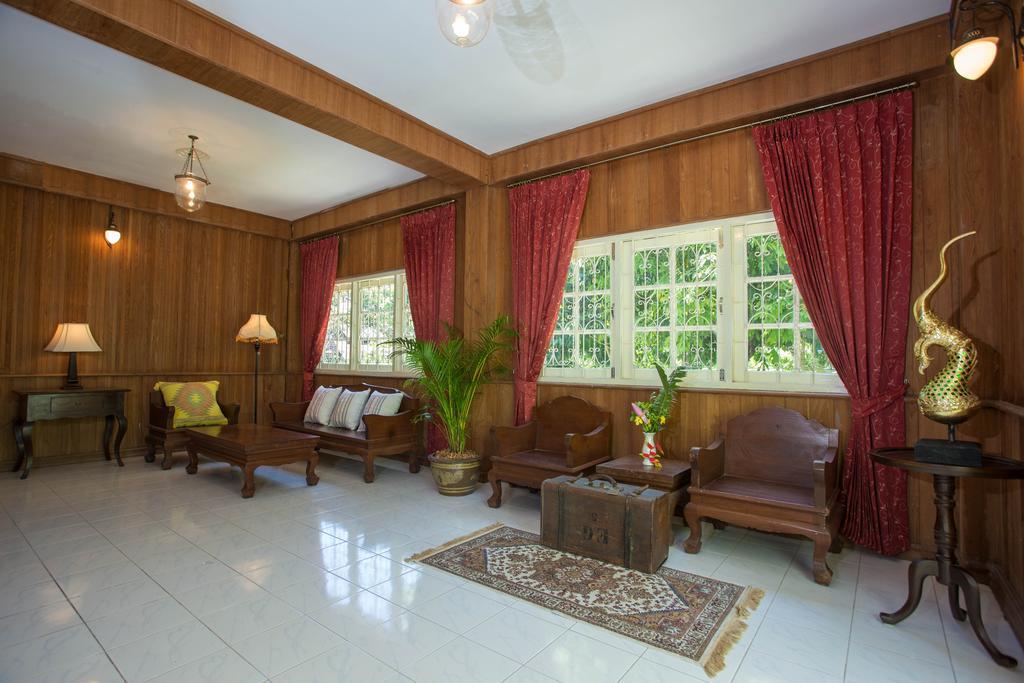 Baan Khun Nang Colonial Residence Mae Nam Beach Rom bilde