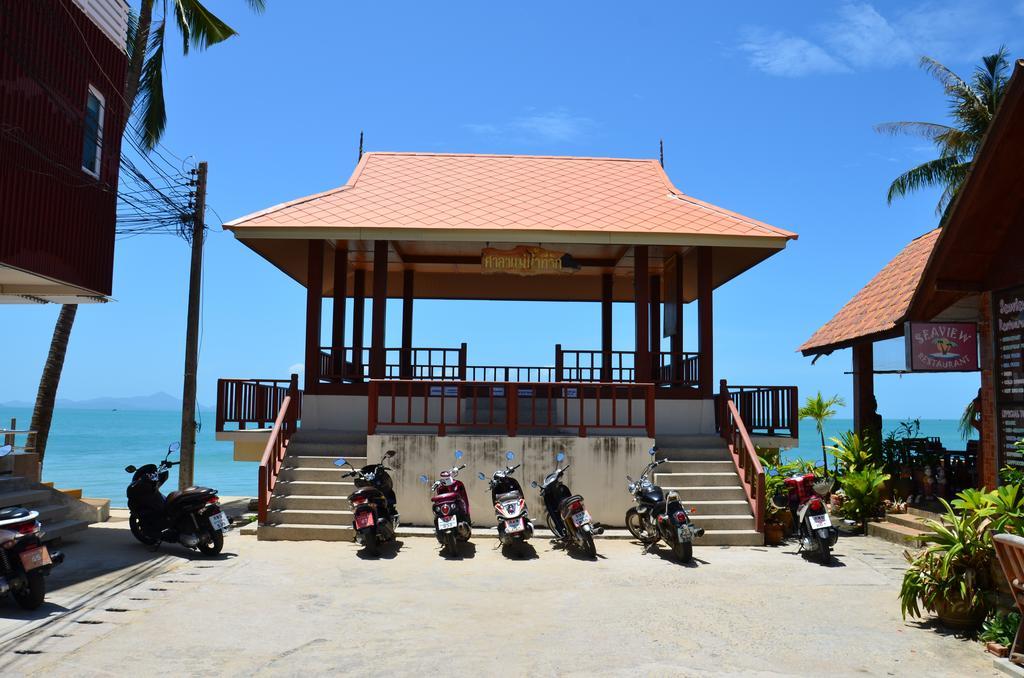 Baan Khun Nang Colonial Residence Mae Nam Beach Eksteriør bilde