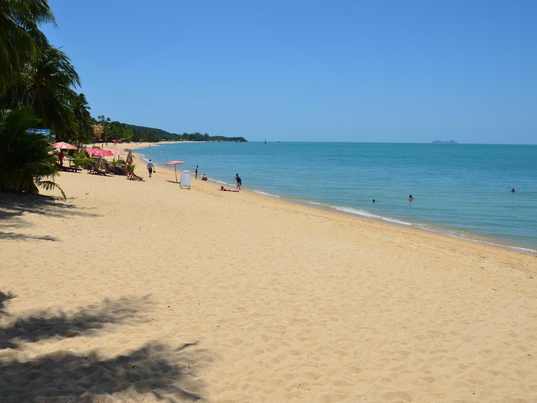 Baan Khun Nang Colonial Residence Mae Nam Beach Eksteriør bilde