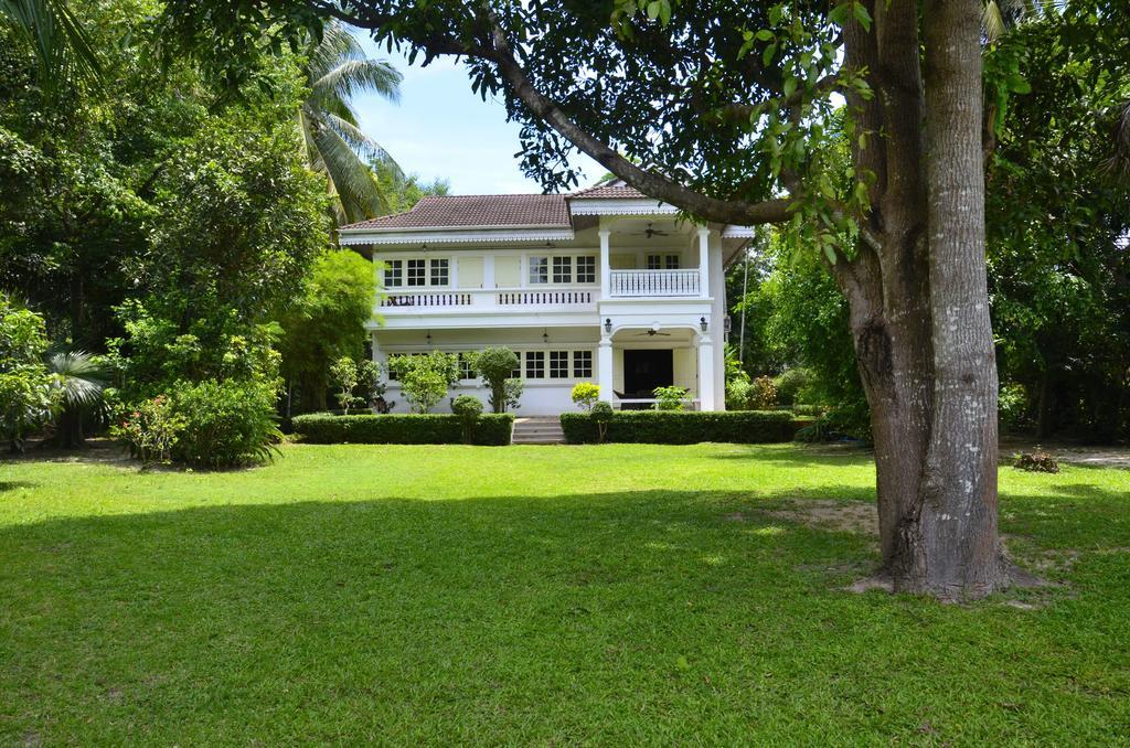 Baan Khun Nang Colonial Residence Mae Nam Beach Eksteriør bilde