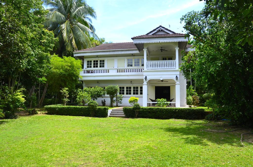 Baan Khun Nang Colonial Residence Mae Nam Beach Eksteriør bilde