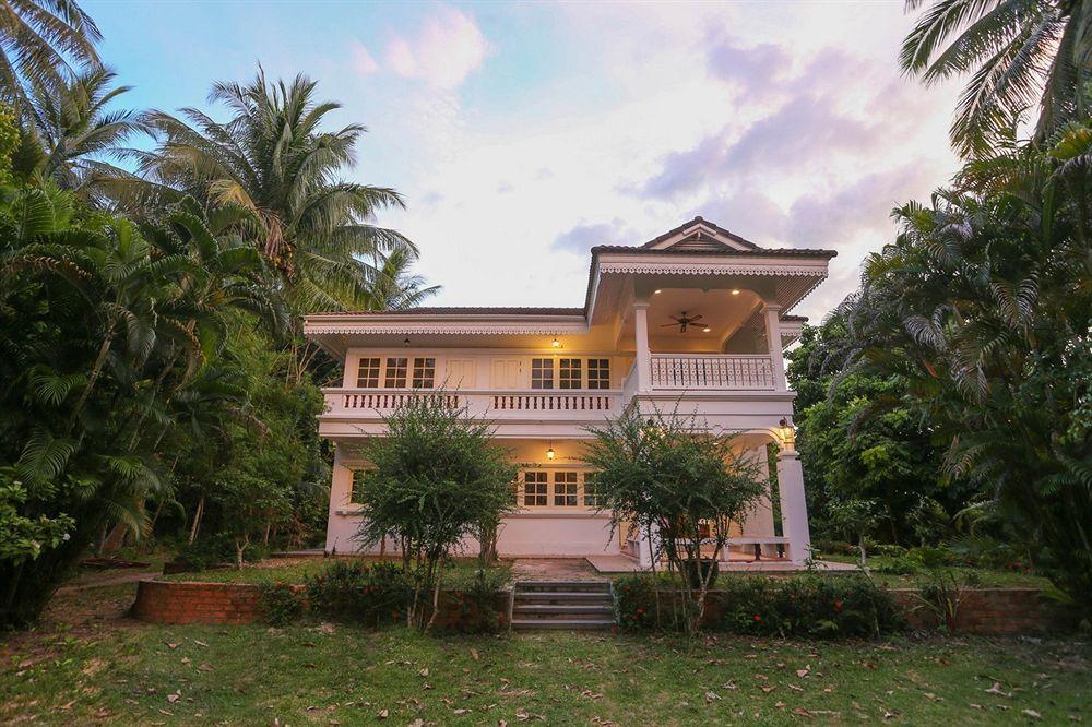 Baan Khun Nang Colonial Residence Mae Nam Beach Eksteriør bilde