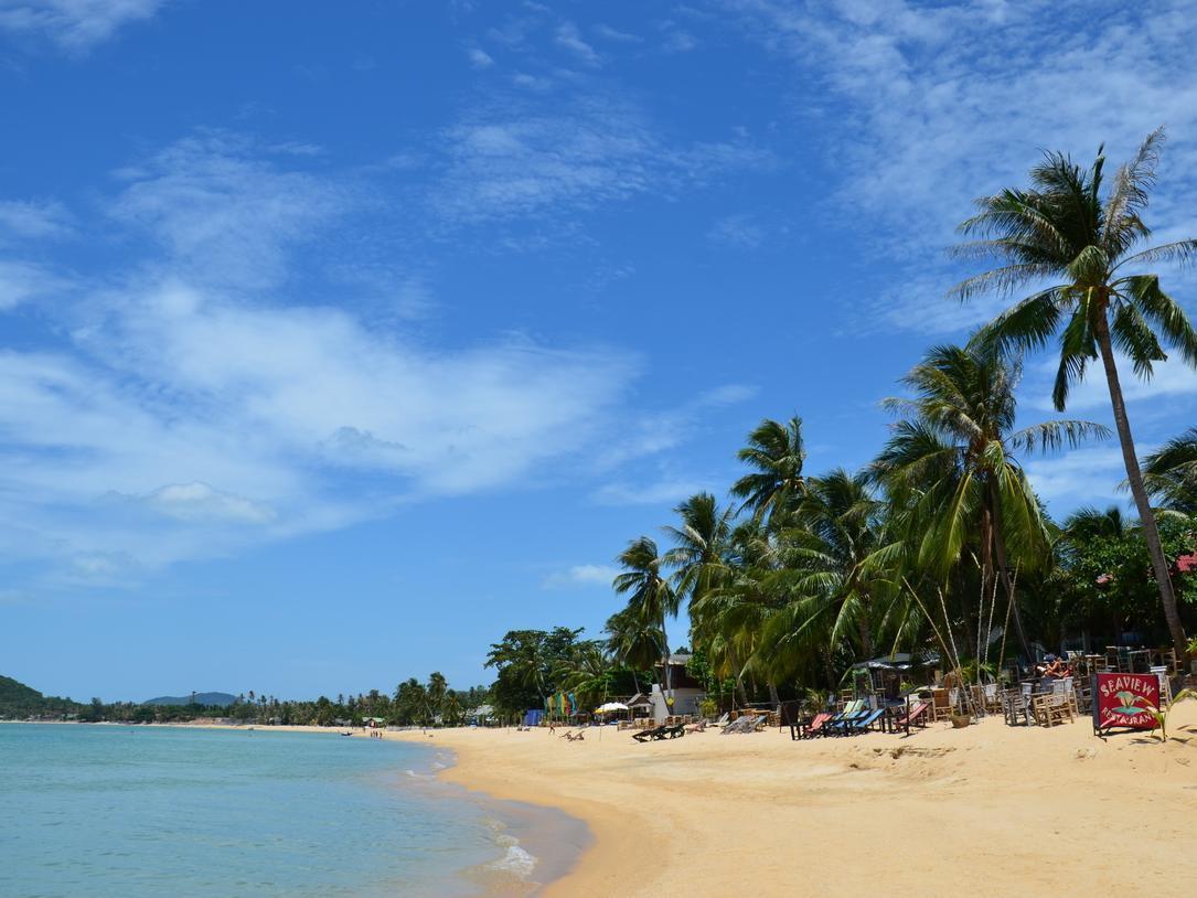 Baan Khun Nang Colonial Residence Mae Nam Beach Eksteriør bilde