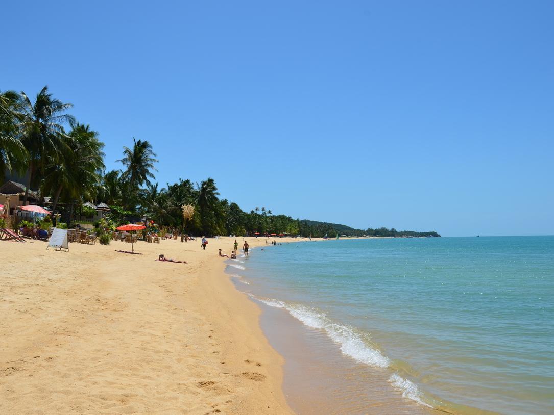 Baan Khun Nang Colonial Residence Mae Nam Beach Eksteriør bilde