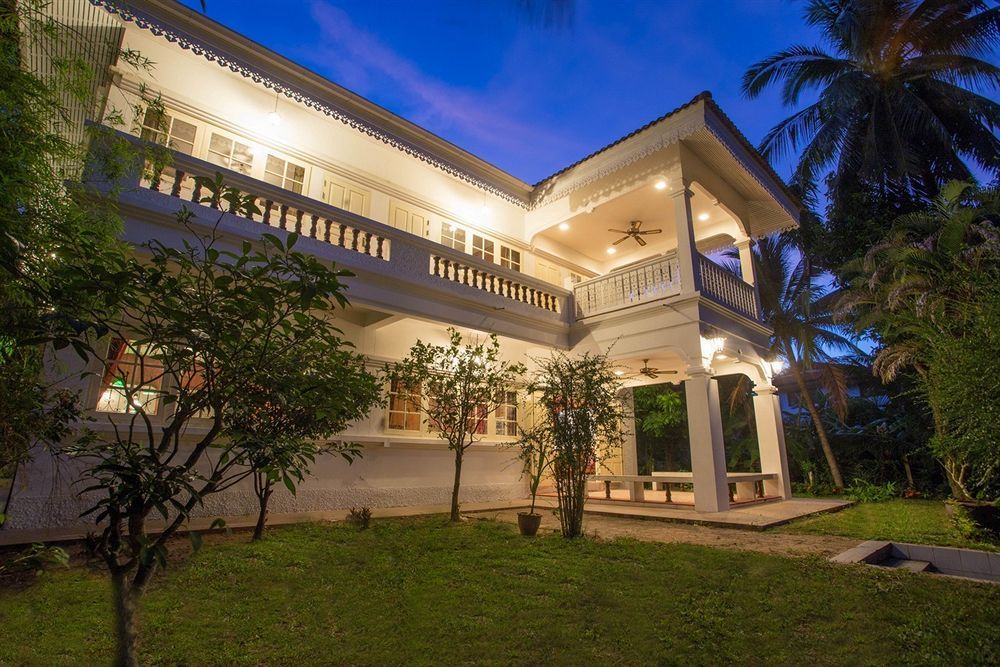 Baan Khun Nang Colonial Residence Mae Nam Beach Eksteriør bilde