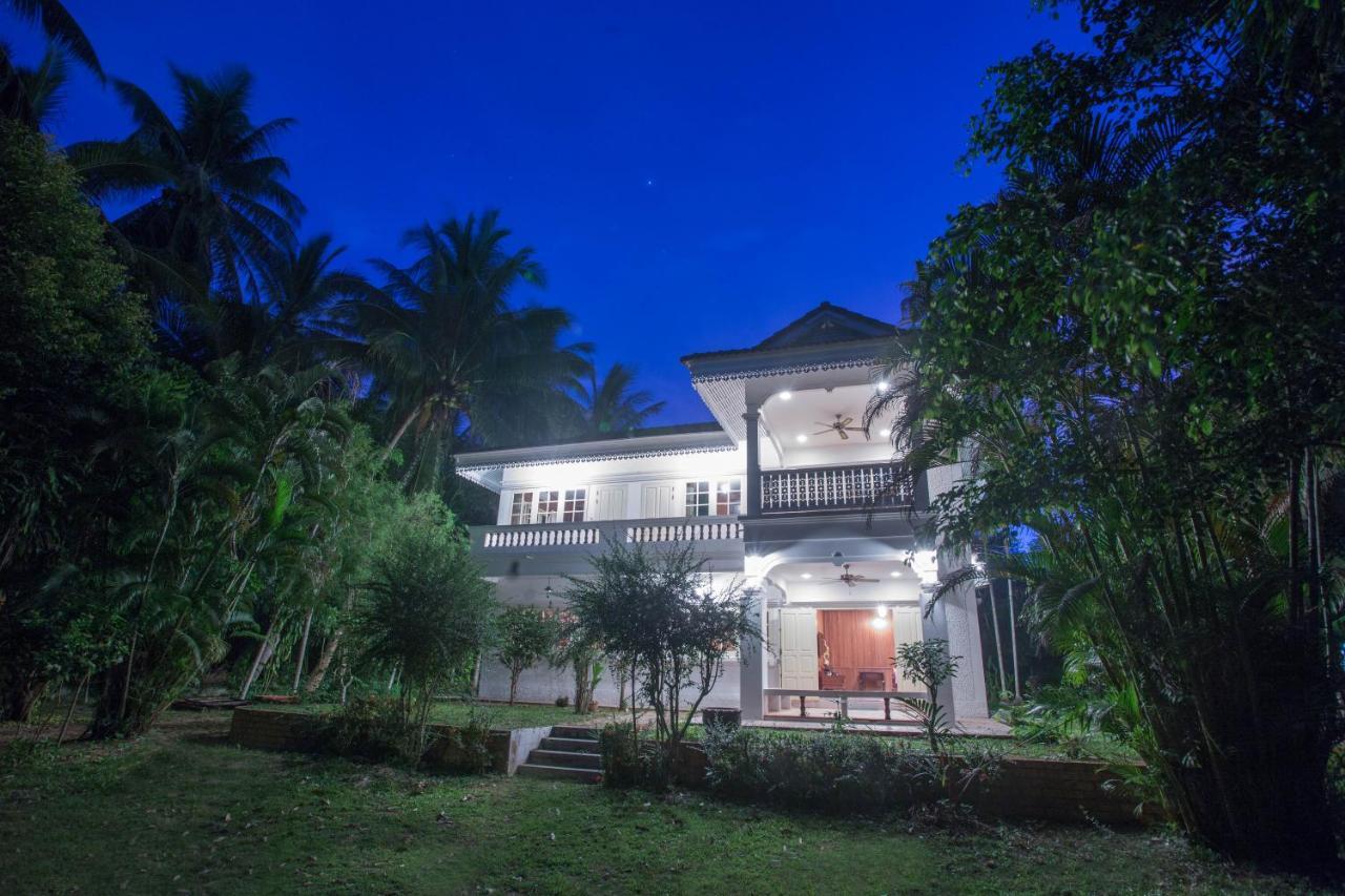 Baan Khun Nang Colonial Residence Mae Nam Beach Eksteriør bilde