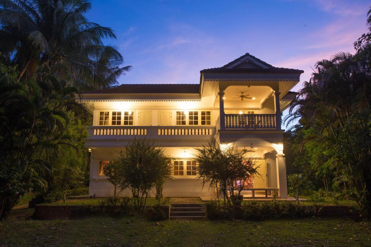 Baan Khun Nang Colonial Residence Mae Nam Beach Eksteriør bilde